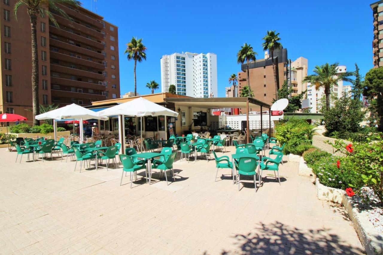 Apartment Europa Center 5-C Benidorm Exterior foto