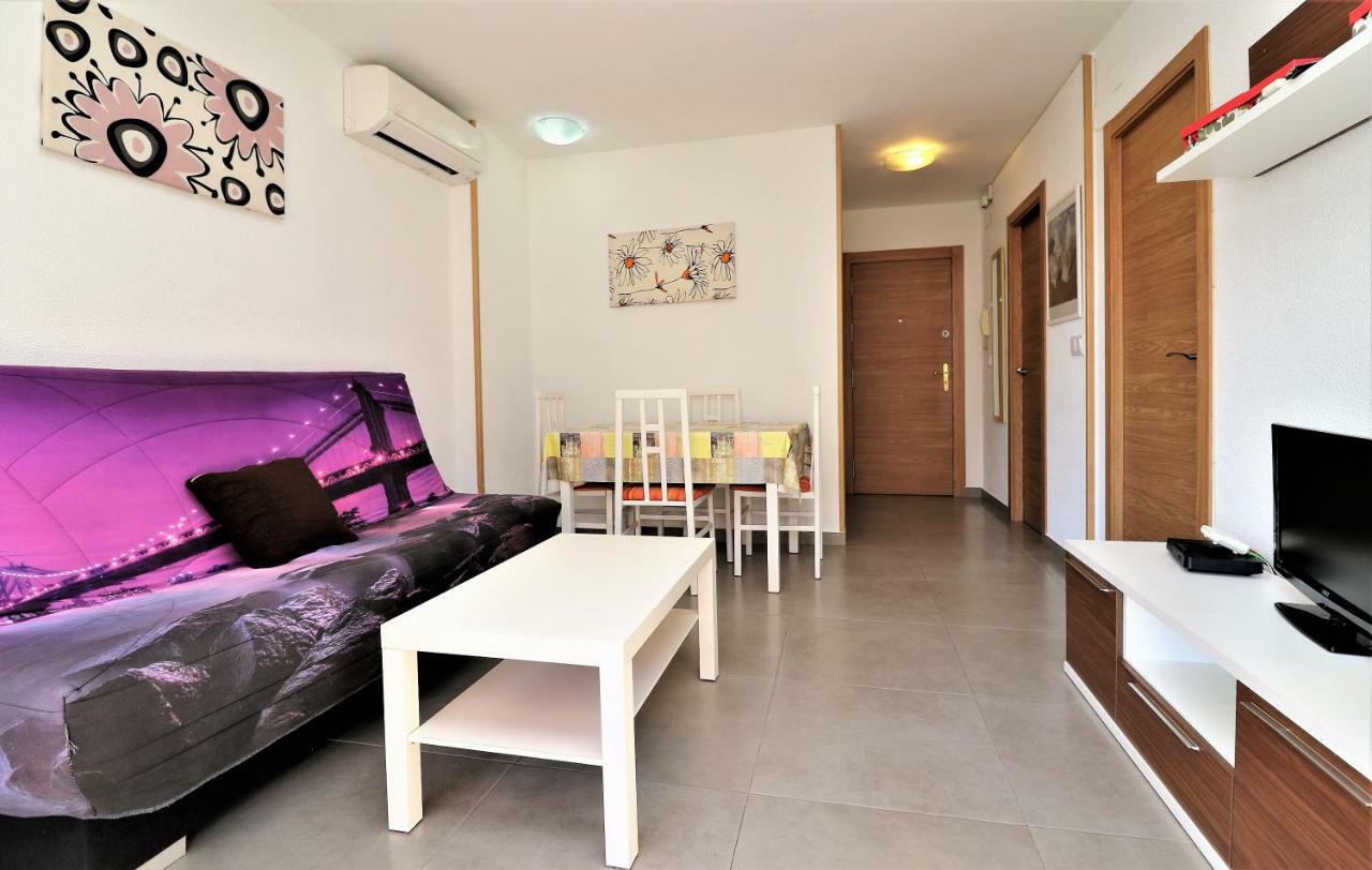 Apartment Europa Center 5-C Benidorm Exterior foto