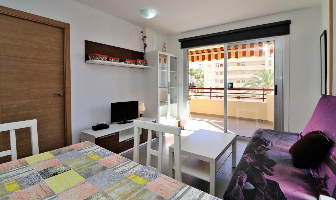 Apartment Europa Center 5-C Benidorm Exterior foto